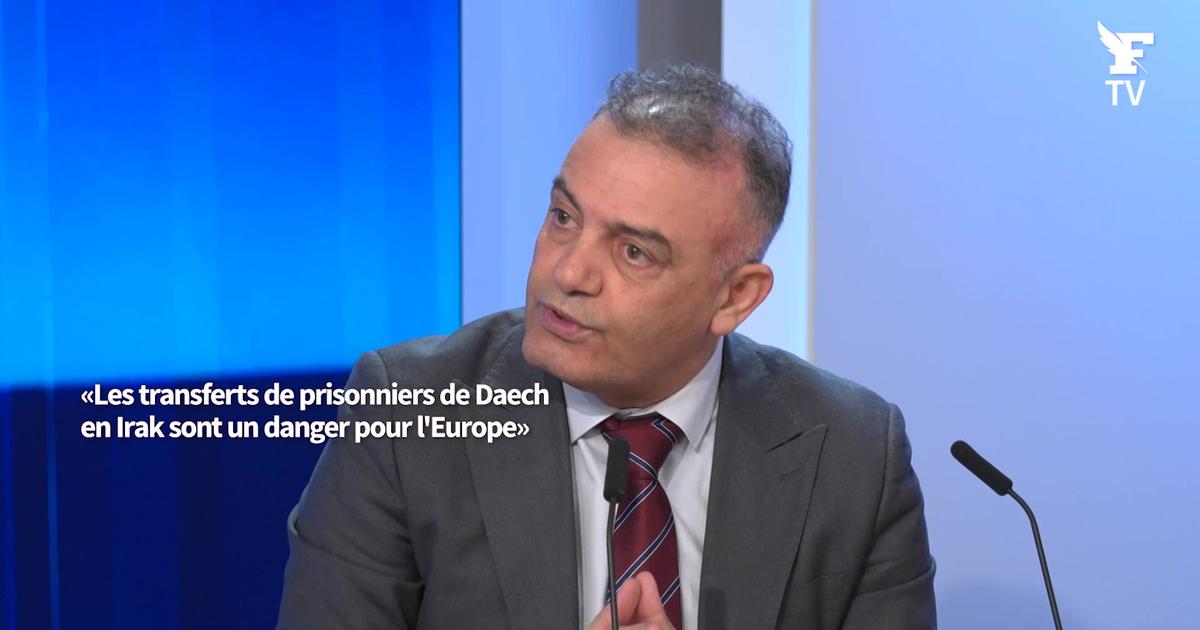 Adel Bakawan : «Les transferts de prisonniers de Daech en Irak sont un danger pour l'Europe»