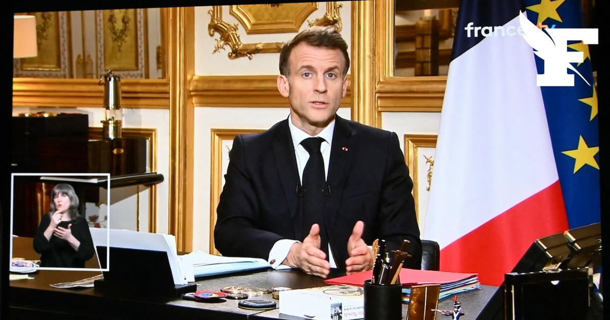 Guerre en Iran : déploiement du Charles-de-Gaulle, rapatriements... Ce qu’il faut retenir de l’allocution d’Emmanuel Macron