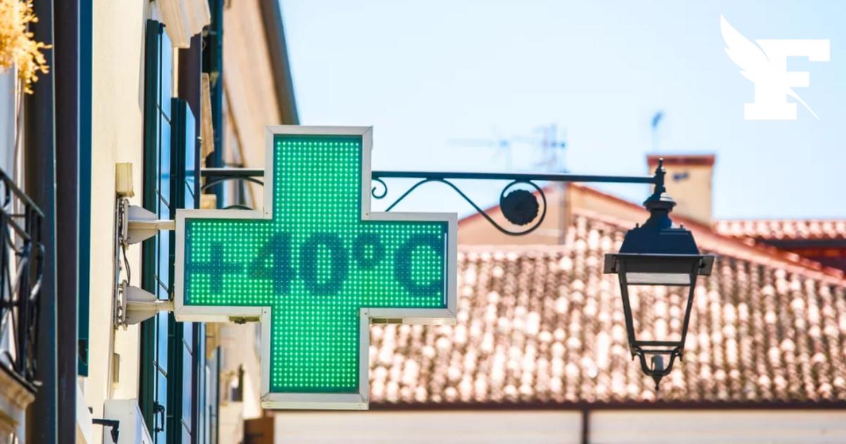 «Une anomalie de +1,7°C»: La France vient de connaître son printemps le plus chaud jamais enregistré