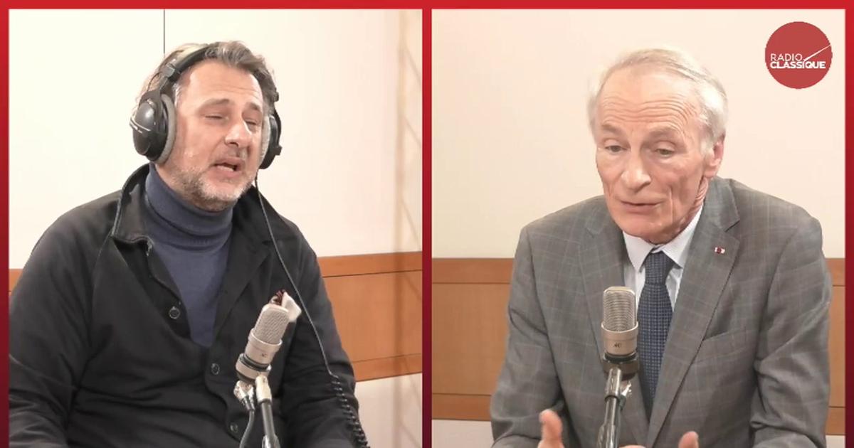 «Il faut mettre la responsabilité au cœur de notre vie économique et sociale», affirme Jean-Dominique Sénard