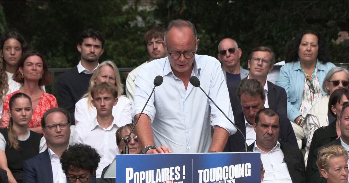 «Je ne promets pas l'immigration zéro», affirme Édouard Philippe, «mais je veux qu’on choisisse notre immigration»