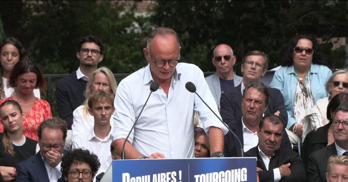 Présidentielle 2027 : «Si je suis élu, dans mon gouvernement, j'irai prendre les meilleures», lance Édouard Philippe