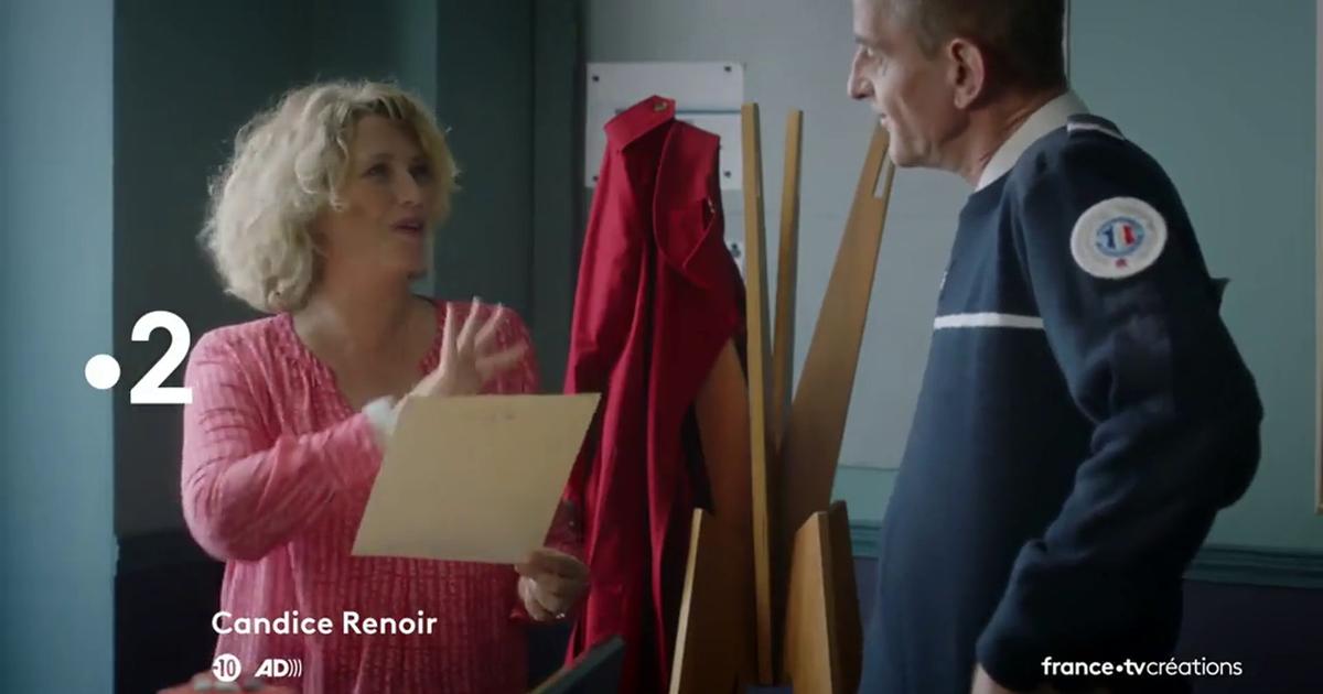 Candice Renoir - Saison 10 - Épisode 3 : Le mensonge cherche toujours à