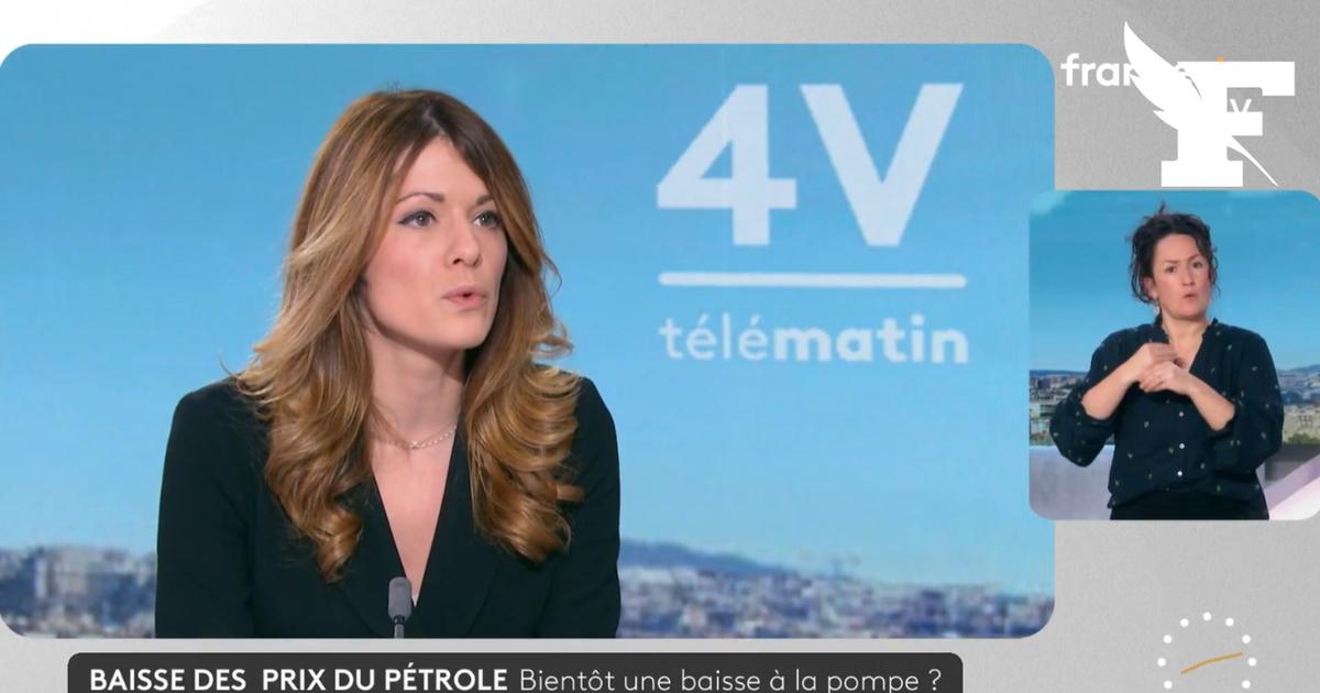 «Nous réunirons le G7 Énergie», annonce Maud Bregeon face à la hausse des prix du carburant