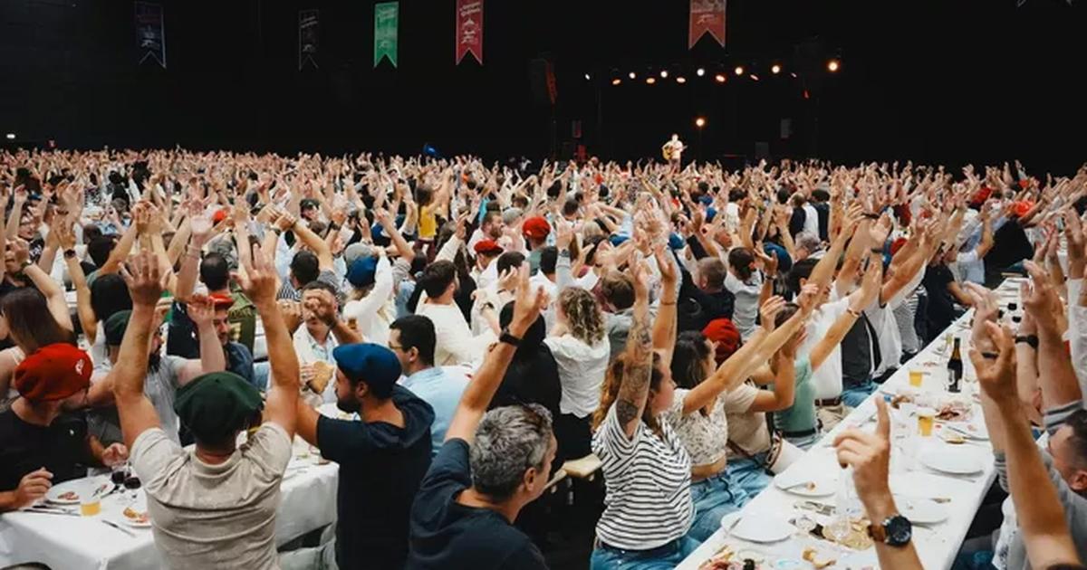 Caen : Appuyés par LFI, des militants tentent de faire supprimer un banquet du Canon français