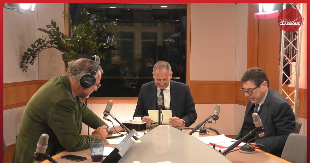 Philippe Aghion était l’invité de la matinale Radio Classique