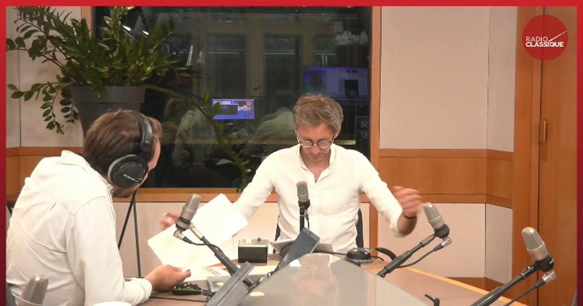 Jérôme Vignon était l’invité de la matinale Radio Classique