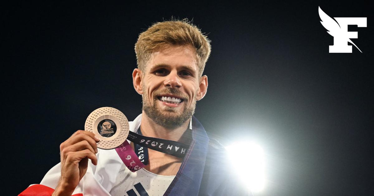 «À quel moment avons-nous perdu le sens du respect ?» : le champion d’athlétisme Jimmy Gressier confie ne pas comprendre le mouvement lycéen