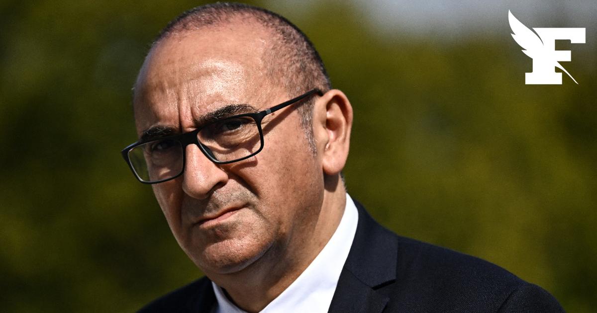 Laurent Nuñez craint des «débordements» lors des manifestations contre la loi sur l’usage des armes
