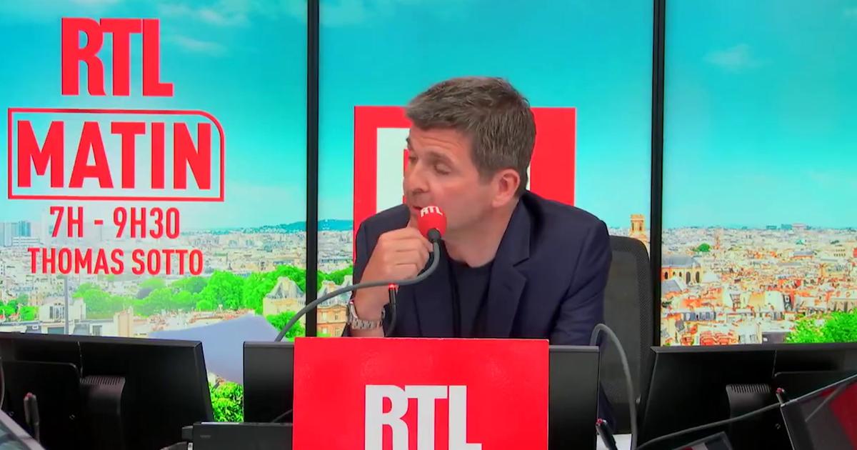 Un «détroit, c’est un bien commun de l’humanité, il ne peut être bloqué», déclare Jean-Noël Barrot
