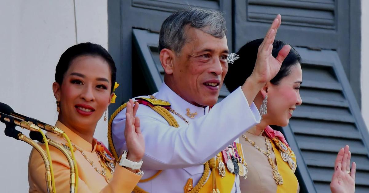 Appelée «princesse Bha», la fille aînée du roi de Thaïlande est décédée à l'âge de 47 ans