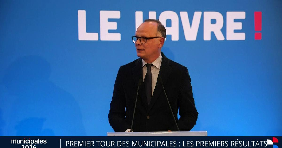 Édouard Philippe favorable «au plus large rassemblement possible», pour le second tour des élections municipales au Havre