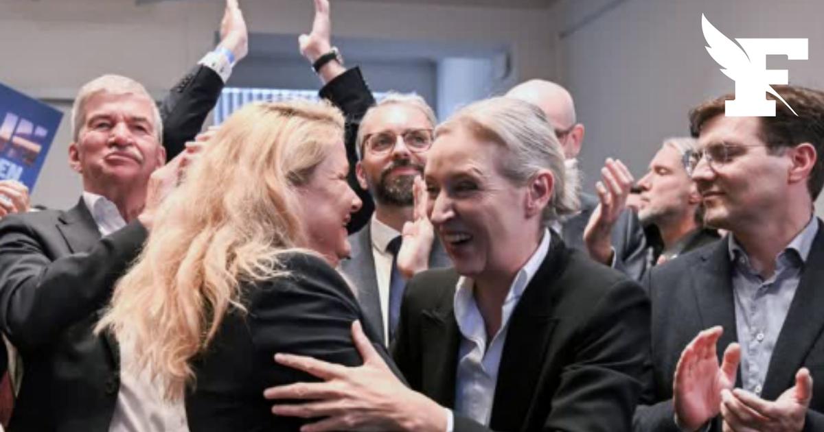 Allemagne: le parti d'extrême droite AfD remporte une nouvelle victoire dans le Mecklembourg-Poméranie-Occidentale