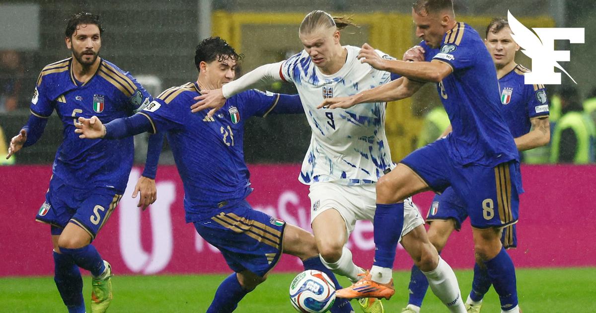 La NorvÃ¨ge humilie une Italie Ã  domicile et se qualifie pour la Coupe du Monde 2026