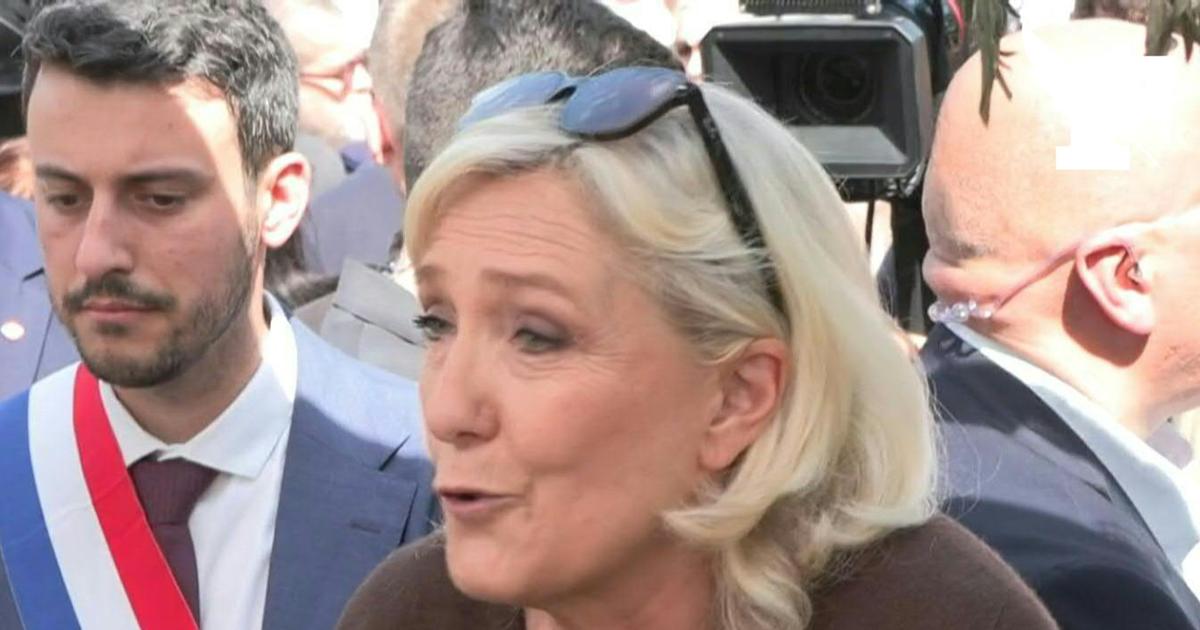 TotalEnergies: Le Pen propose la taxation des surprofits si le plafonnement des prix est insuffisant