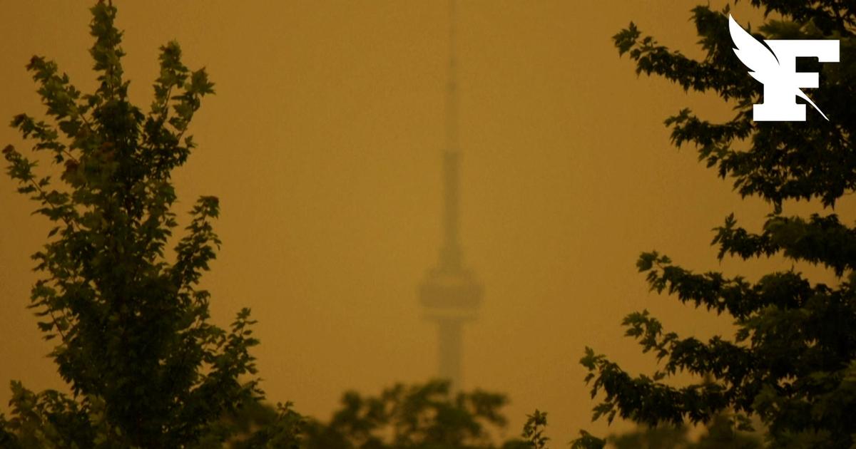 Canada : la situation est toujours critique en Ontario, plus de 200 feux sont hors de contrôle