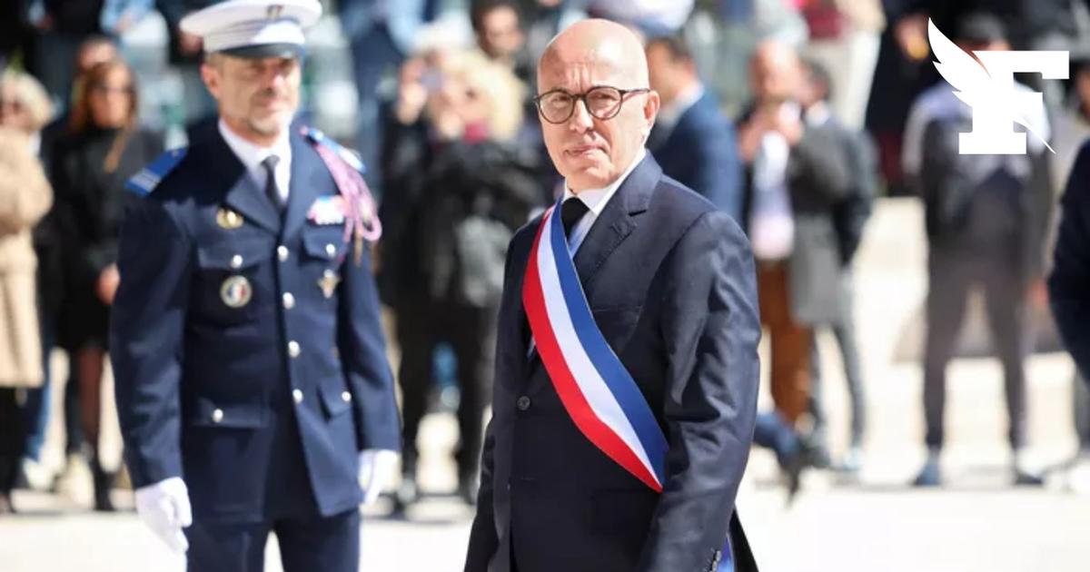 Eric Ciotti annonce que la ville de Nice érigera une statue en hommage à Max Brel et renonce au «parvis Nicolas Sarkozy» voulu par Christian Estrosi