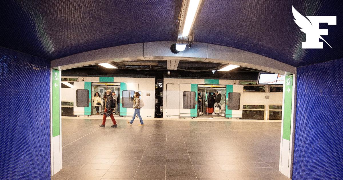 En raison d’un «accident grave de personne», le RER A interrompu dans Paris jusqu’à 10h00