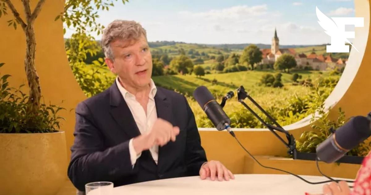 «C'est un fou furieux à neutraliser»: Arnaud Montebourg dézingue Jean-Luc Mélenchon