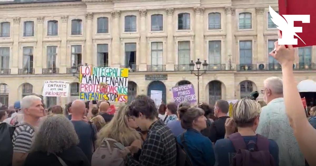 «Darmanin, démission !»: de nouveaux rassemblements se déroulent pour demander la démission de Gérald Darmanin