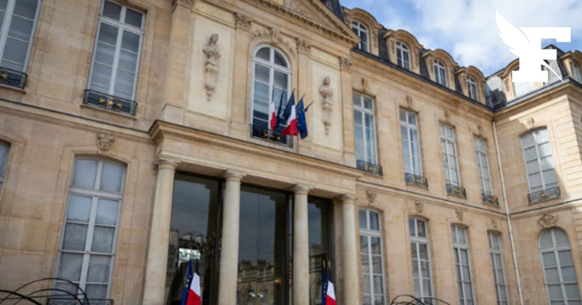Des enquêteurs se rendent au palais de l'Élysée pour une affaire en lien avec les contrats de panthéonisation