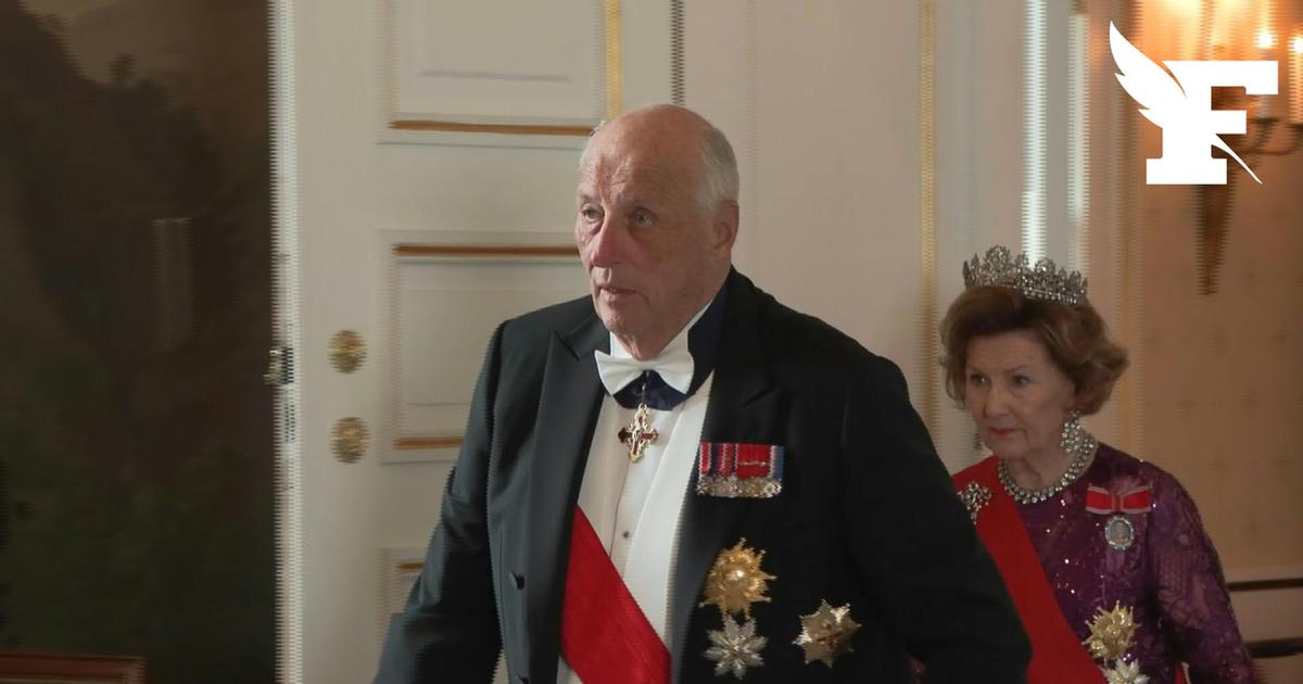 Norvège : Harald V est décédé à l'âge de 89 ans