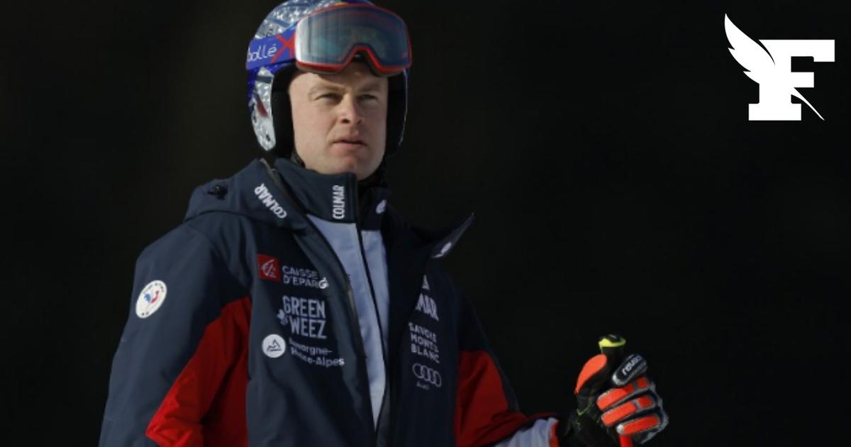 JO d'hiver 2026: le champion français Alexis Pinturault ne figure pas dans la sélection en ski alpin