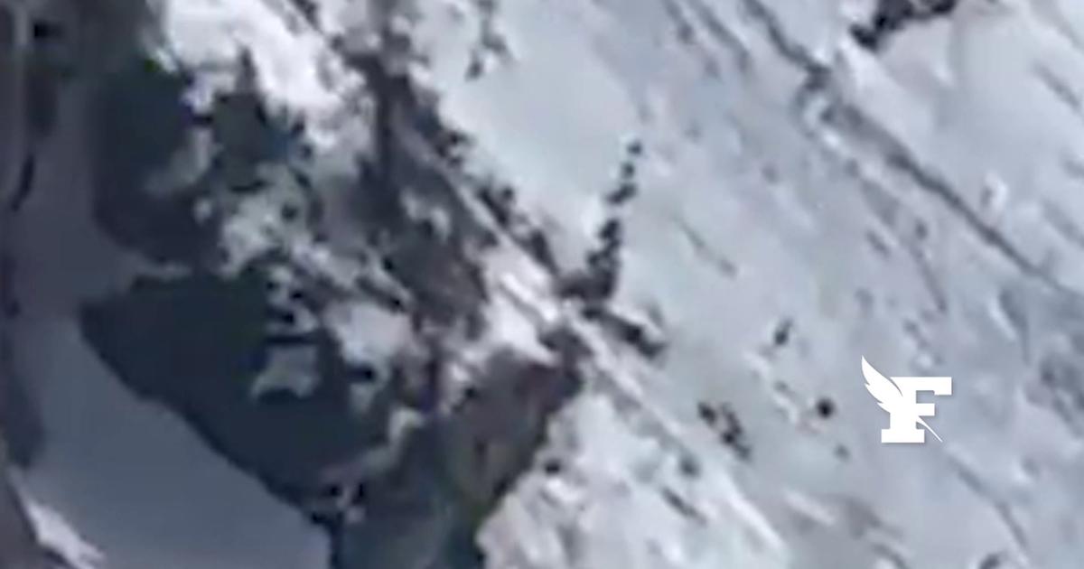 Une télécabine se décroche dans une station de ski en Suisse et fait au moins un mort
