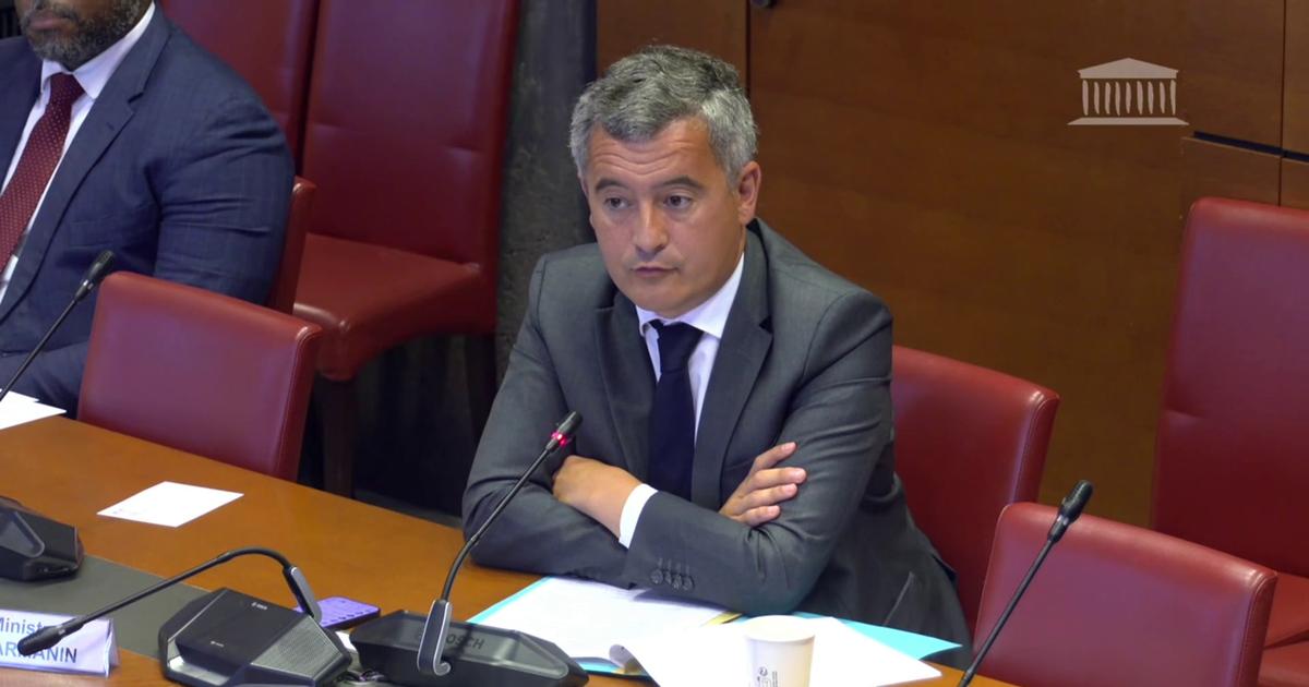 Accords du Touquet : « Heureusement que la police, le ministère de l'Intérieur et l’État sont présents dans le Nord-Pas-de-Calais », déclare Gérald Darmanin