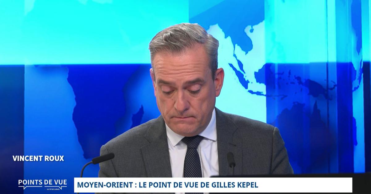 Moyen-Orient : le point de vue de Gilles Kepel