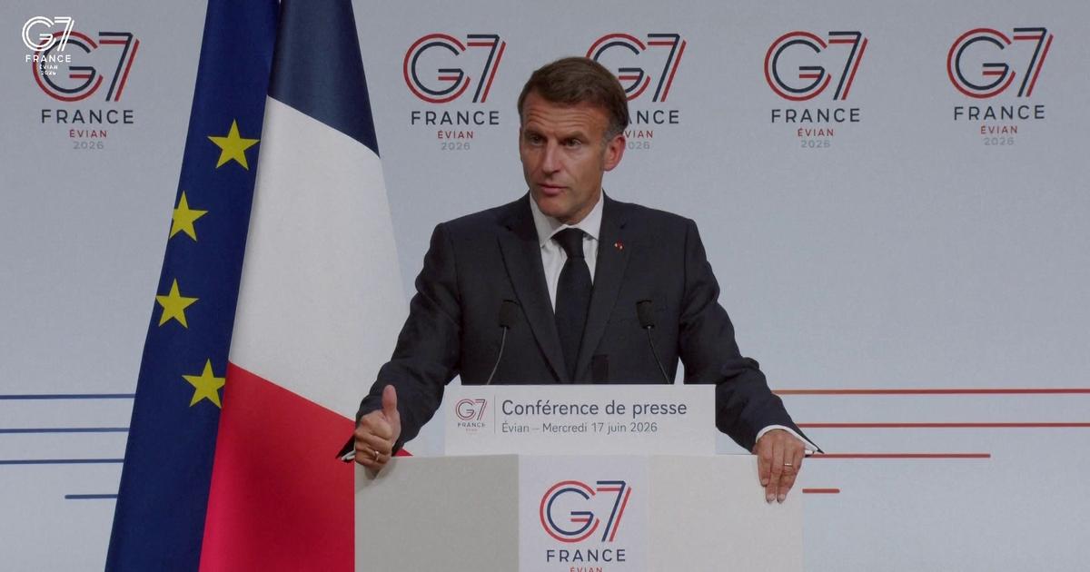 Conflit au Liban : «nous savons exactement quoi faire», assure Emmanuel Macron