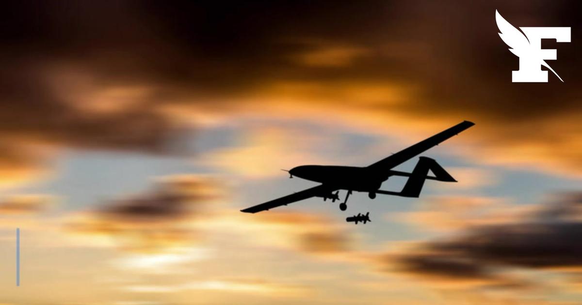 Un mort dans l'attaque d'un cargo touché par un drone russe en mer Noire