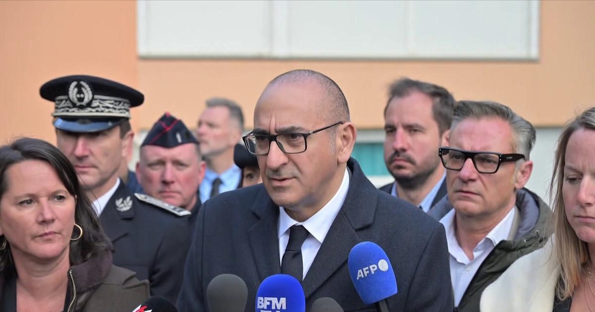 Fusillade à Nantes : Laurent Nuñez affirme que « les jours de l'adolescent de 13 ans blessé ne sont plus comptés »