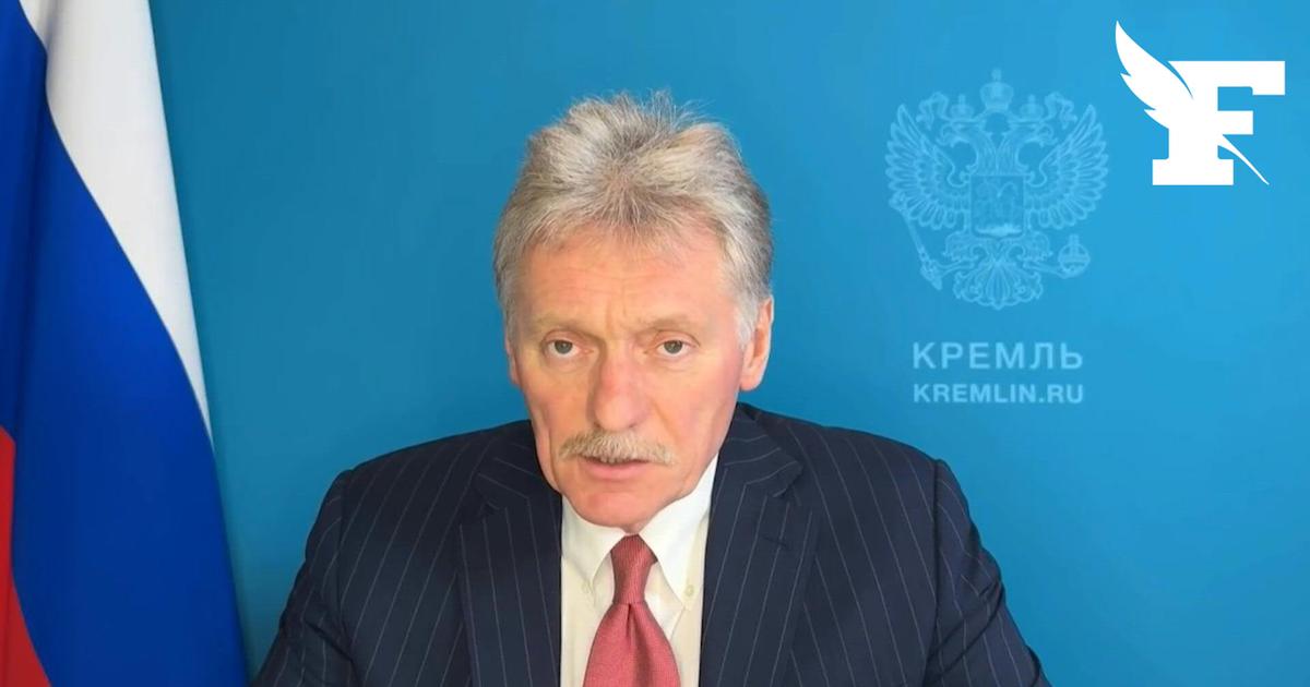 Des coupures d'internet se poursuivront «aussi longtemps que nécessaire», confirme le Kremlin
