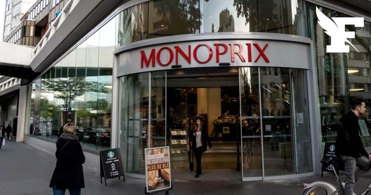 Espaces de restauration, coin beauté, nouveau design...Monoprix dévoile un grand plan de rénovation de ses magasins