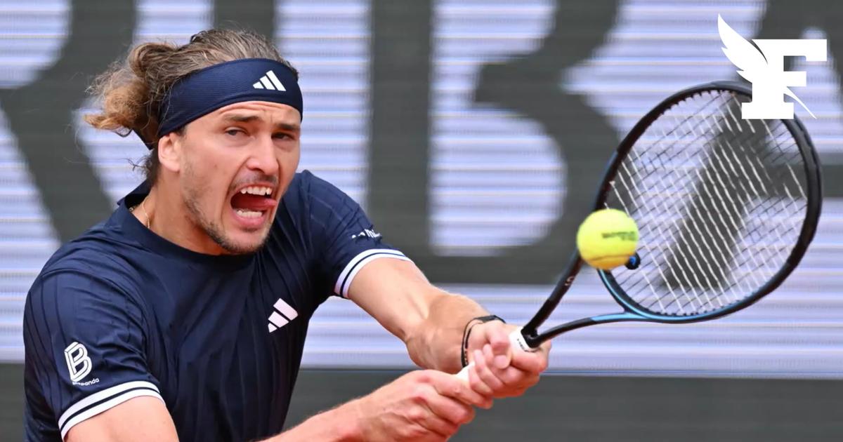 Roland-Garros: Zverev s’impose contre Mensik et accède à la finale