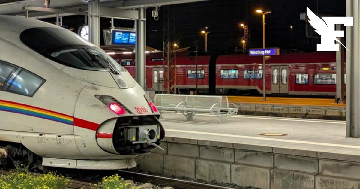 Allemagne: un contrôleur de 36 ans frappé à la tête par un passager sans billet décède de ses blessures