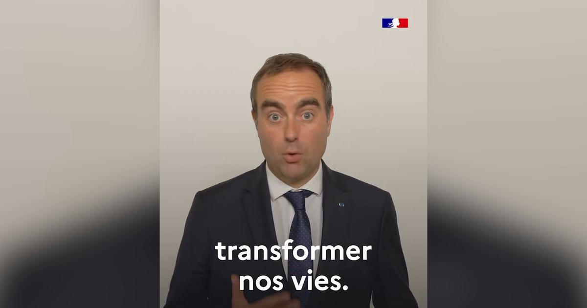 Sébastien Lecornu annonce un investissement supplémentaire de 655 millions d'euros dans l'IA