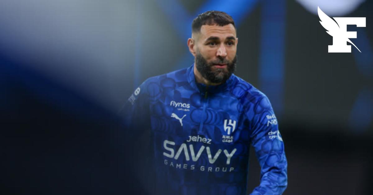 Football: pourquoi Karim Benzema ne peut-il pas faire son grand retour à Lyon ?
