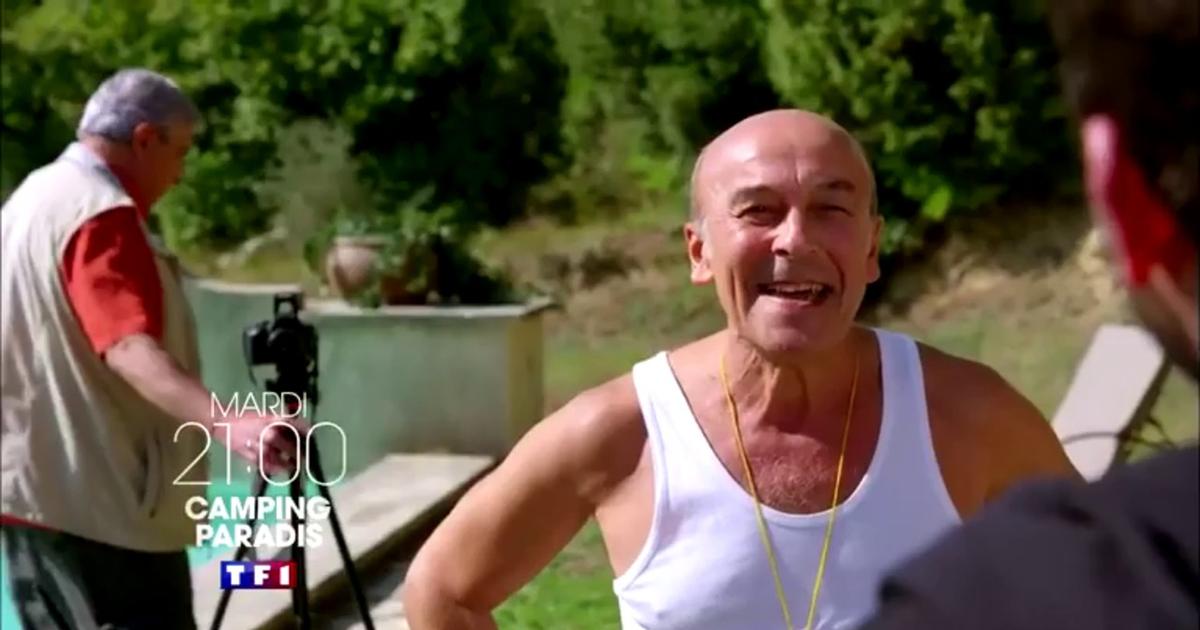 Camping Paradis (1/2) Saison 7 Épisode 5 Les vacances du camping