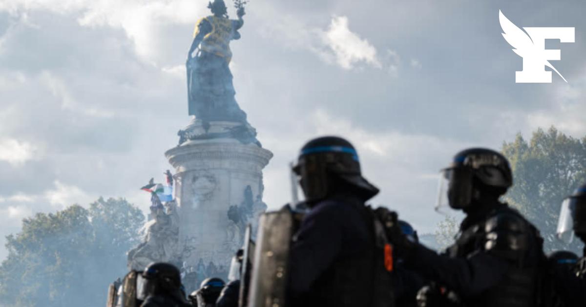 Mobilisations étudiantes : l'ONU et Amnesty dénoncent la «répression» du gouvernement français