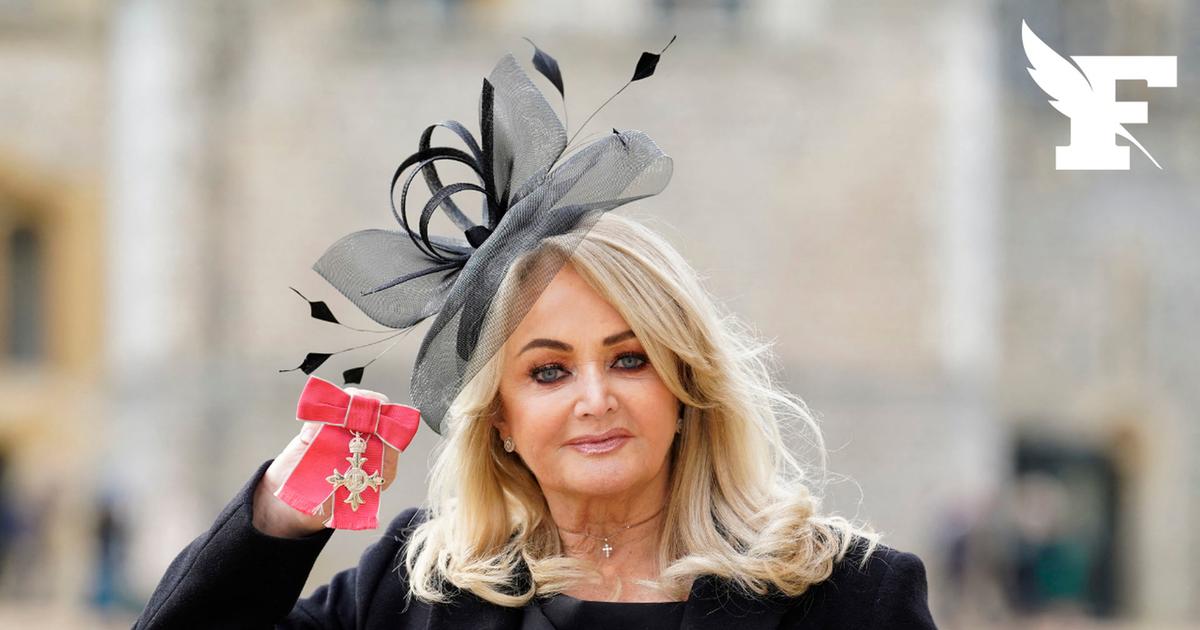 Bonnie Tyler en coma artificiel après avoir été opérée au Portugal