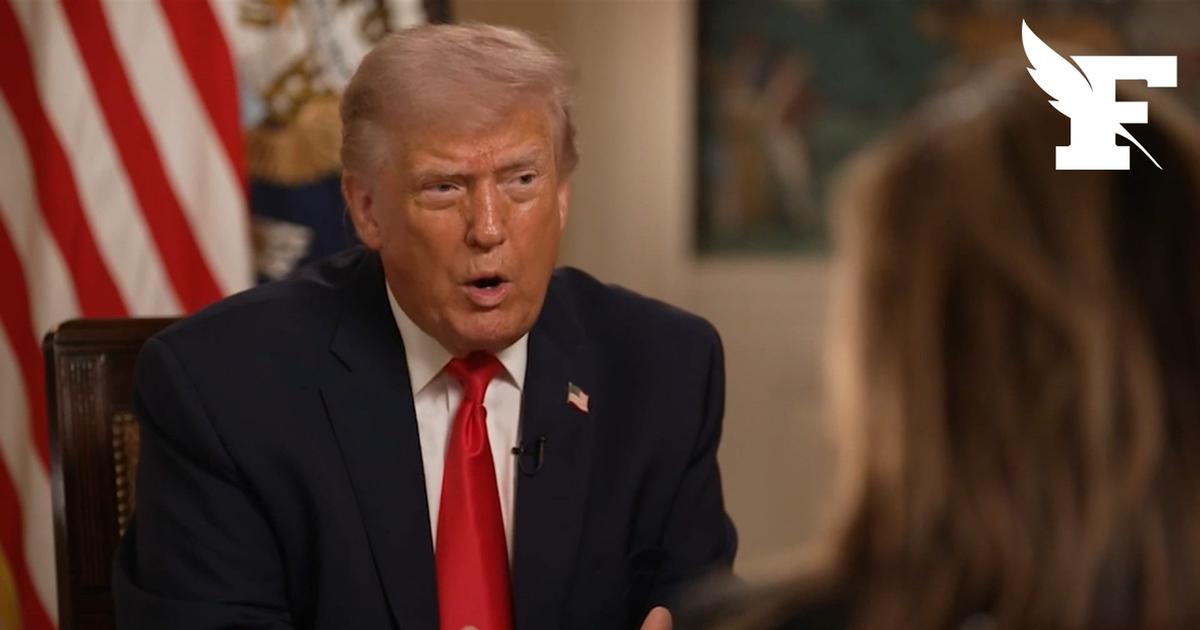 Donald Trump s’emporte sur Truth Social et relance des rumeurs sur sa santé mentale