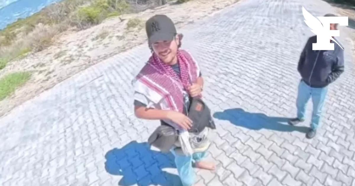 Un youtubeur turc croise Nekfeu pendant une randonnée et diffuse sa balade avec le rappeur