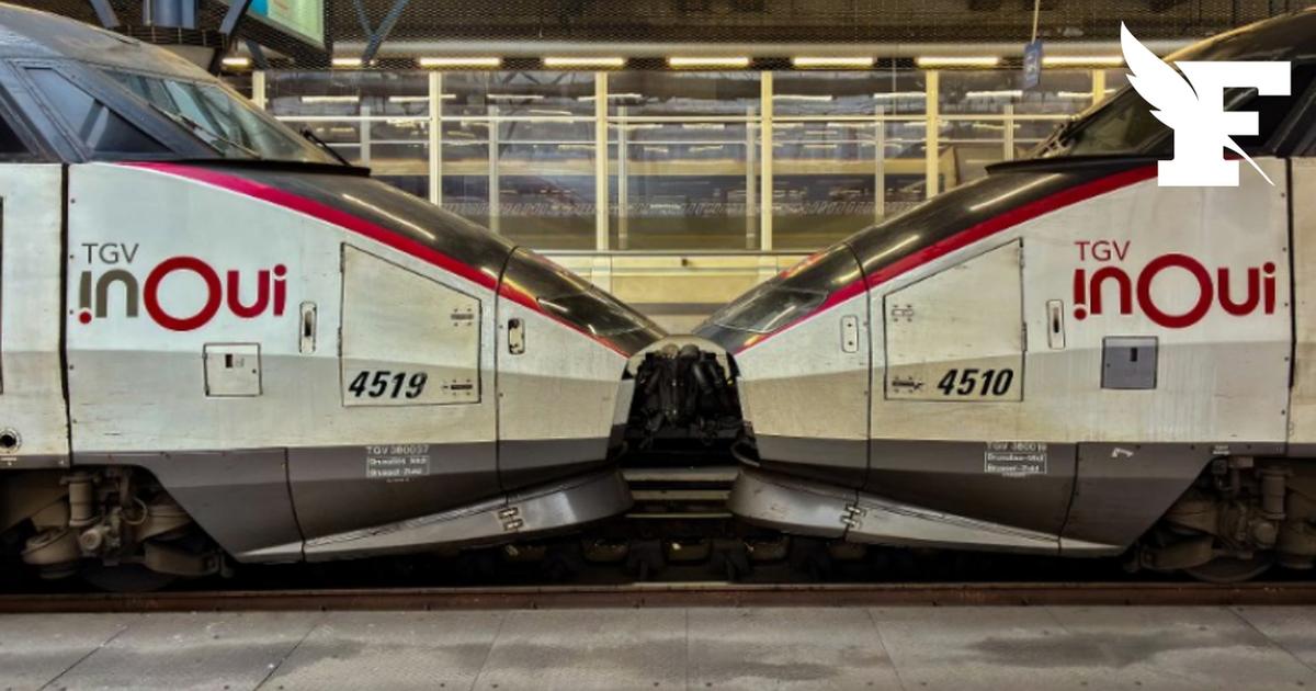 Pas-de-Calais: un conducteur de TGV meurt après avoir percuté un camion