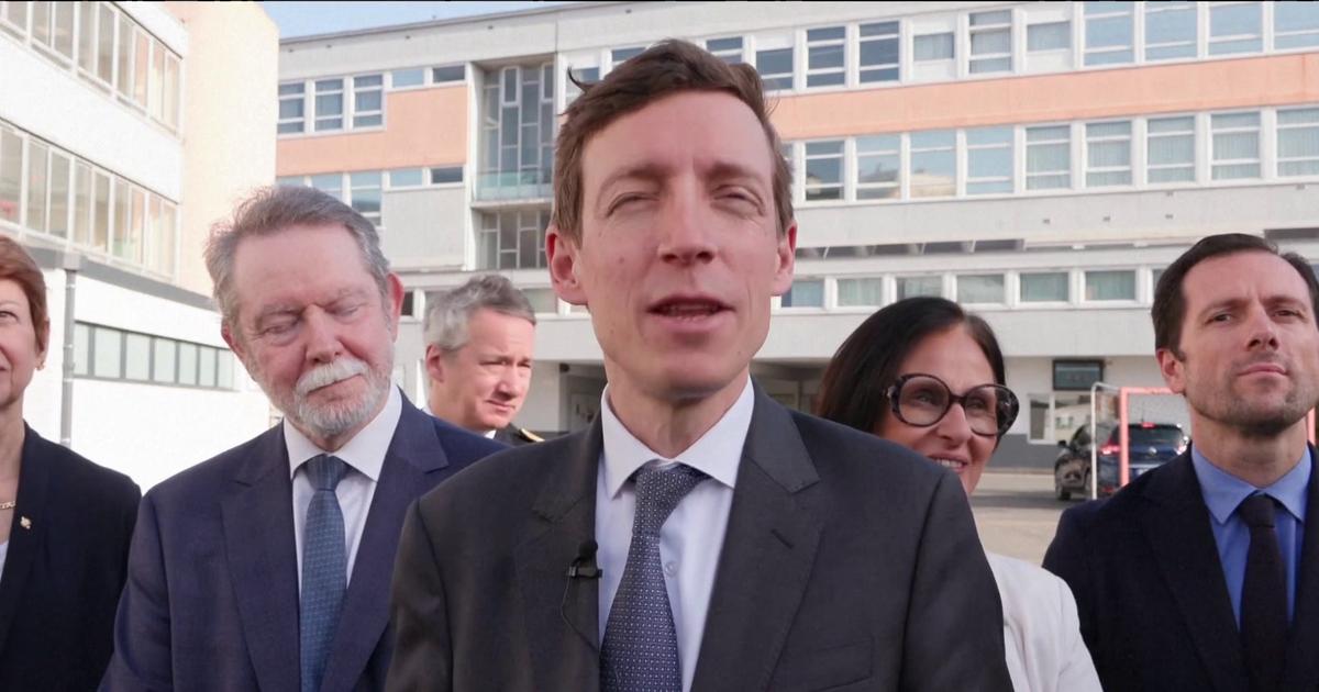 Edouard Geffray (ministre de l'Education) : «la maîtrise du langage, c'est important, c'est un enjeu de civilité»