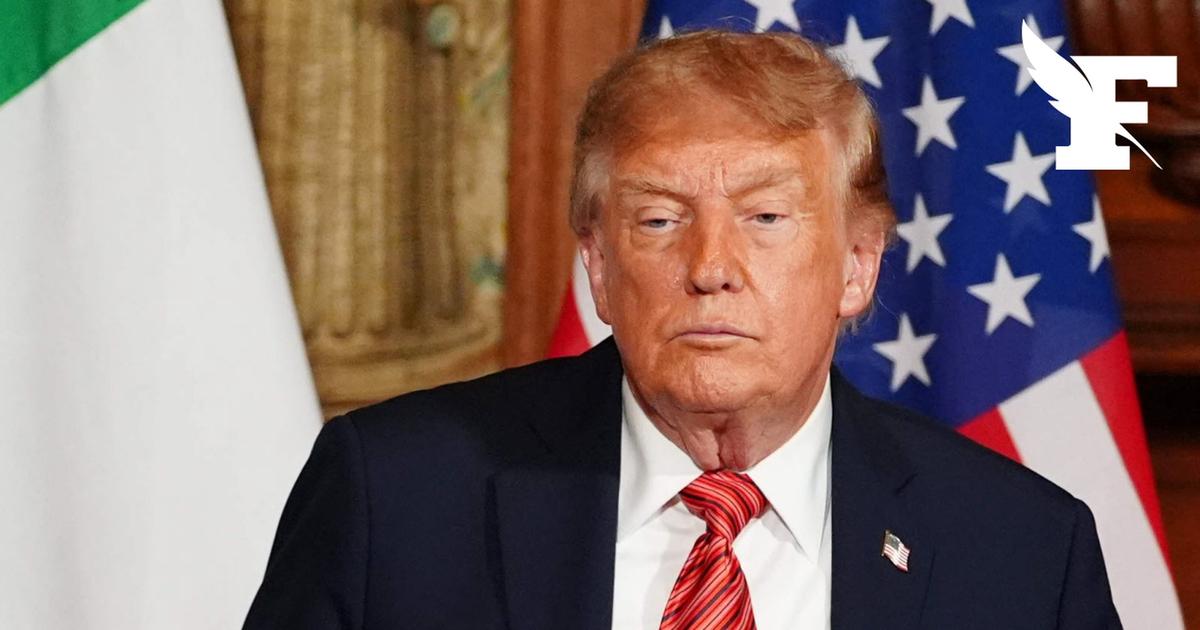 Donald Trump fustige les craintes sur l'IA et critique Google