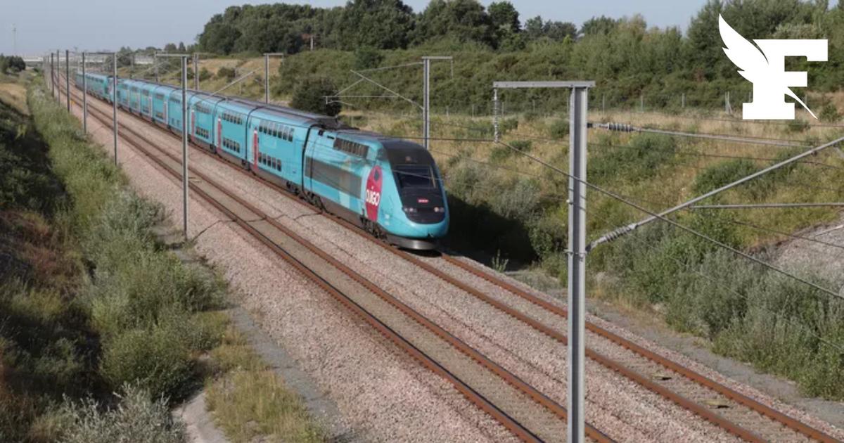 Avec des billets à partir de 10 euros, la SNCF annonce la création d'une liaison entre Bordeaux et Paris Austerlitz