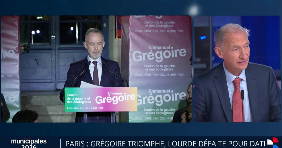 Municipales 2026: «Sans réel projet alternatif, Rachida Dati a fait campagne contre Anne Hidalgo», estime Nicolas Baverez