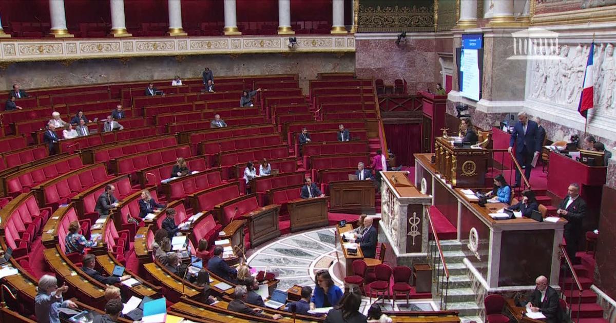Suivez en direct les débats à l'Assemblée sur la loi intégrale